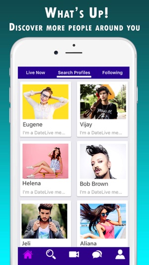 DateLive: - Dating App(圖3)-速報App