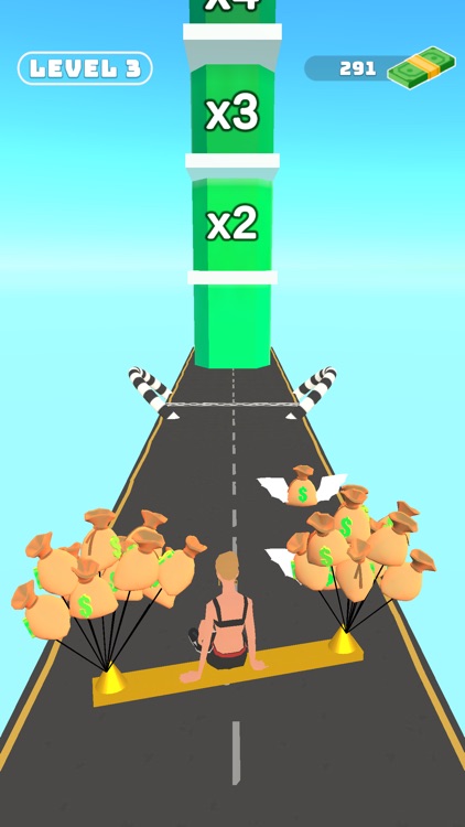 Balloon Rush 3D screenshot-6