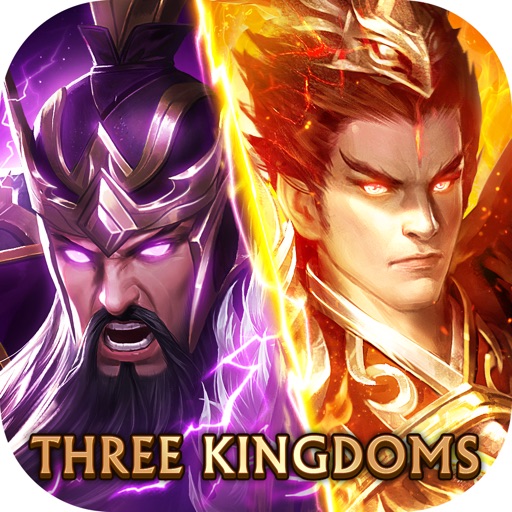 IDLE Warriors:Three Kingdoms iOS App