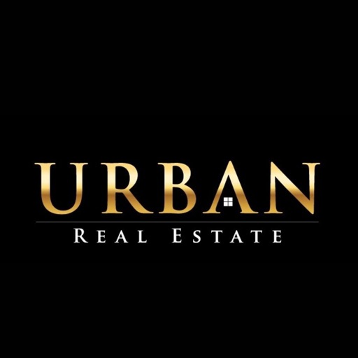 Urban Living Real Estate Icon