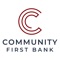 Welcome to Community First Bank’s Mobile Business Banking