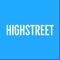 Highstreet brings to you lots of deals and discounts from your favourite brands