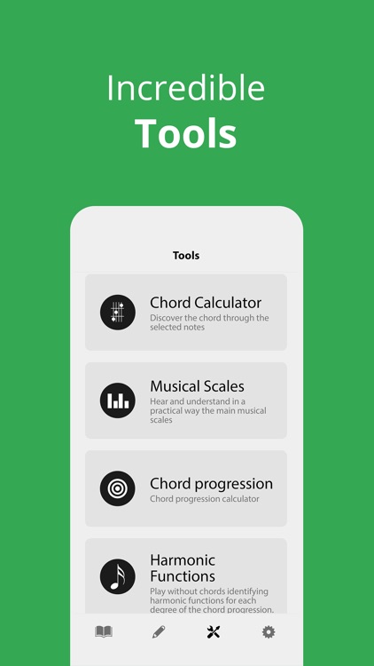 Musical Chord screenshot-3