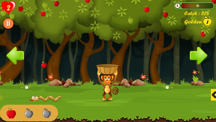 Hungry Monkey screenshot-3