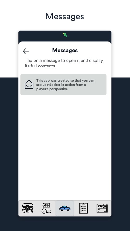 LootLocker screenshot-5