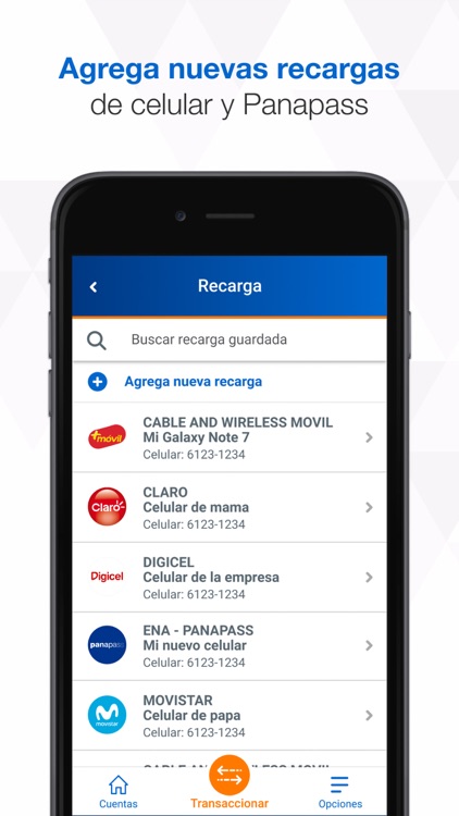 Banco General, S.A. screenshot-4