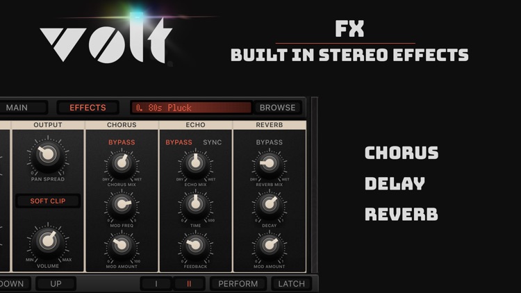 VOLT Synth screenshot-3