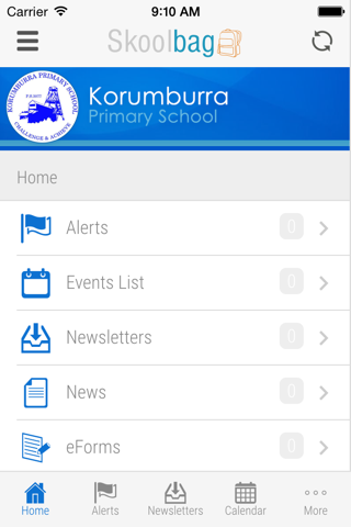 Korumburra Primary School screenshot 2