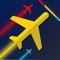 Icon Plane Escape Flight Simulator