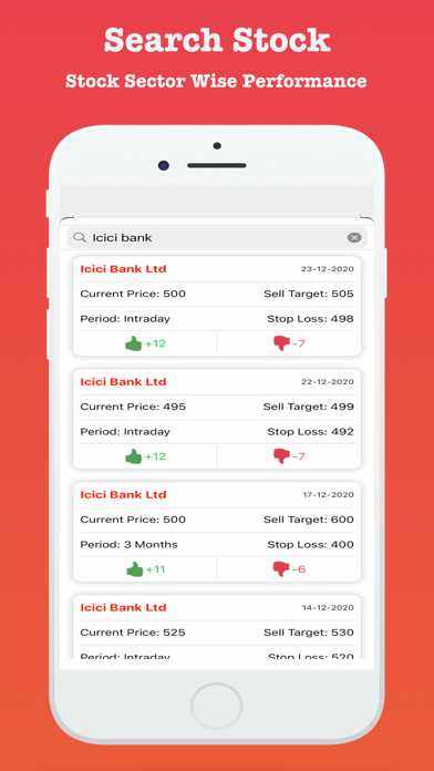 Stock Market India - Tips App screenshot 3
