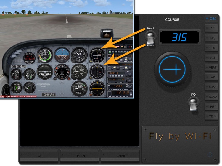 Fly by Wi-Fi Lite screenshot-3