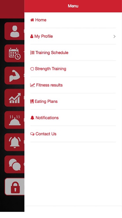 GetFit Challenge screenshot-4