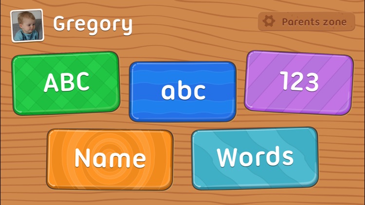 iTrace — handwriting for kids screenshot-4