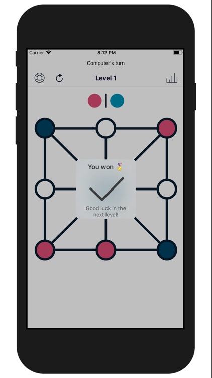 Achi - Strategy game