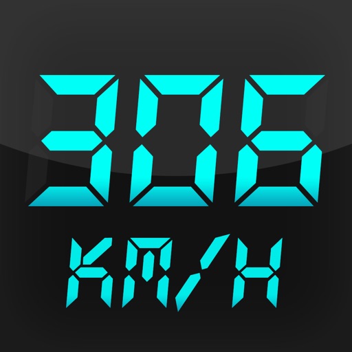 Speedometer PRO HUD iOS App