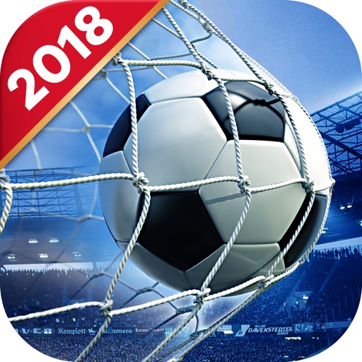 Soccer Mania-Multiplayer Game Icon