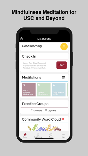 Mindful USC(圖1)-速報App