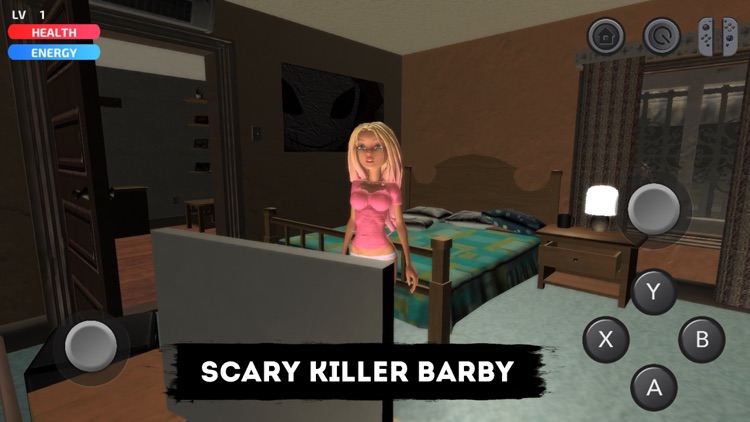 Scary Child 3D screenshot-3