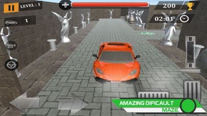 Maze Parking Car High Lever screenshot 2