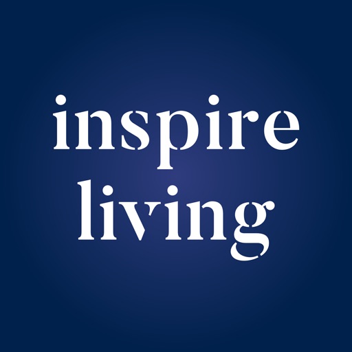 Inspire Living iOS App