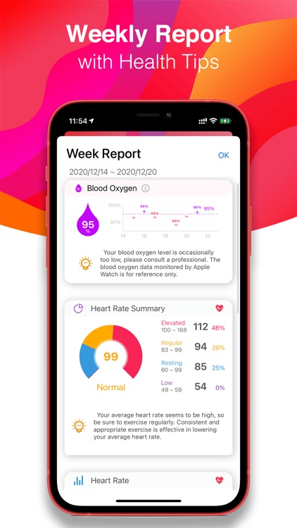 Heart Rate & Stress Monitor screenshot-6