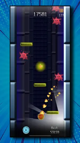 Game screenshot Glou - Jump to infinity! mod apk