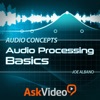 Audio Processing Basics 102