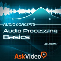 Audio Processing Basics 102