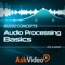 This course builds on your understanding of sound with a professional look at audio processing in today's recording environment