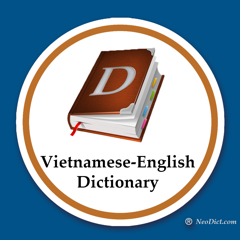 Vietnamese-English Dictionary.