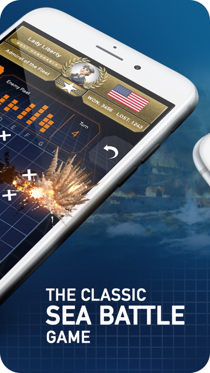 Fleet Battle: Sea Battle game