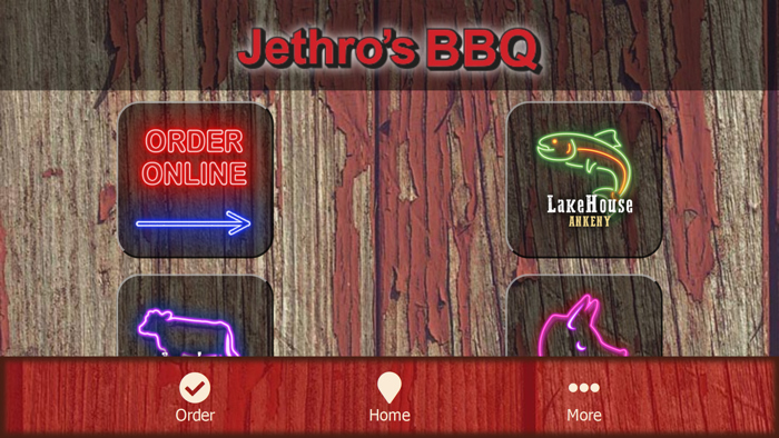 Jethros BBQ