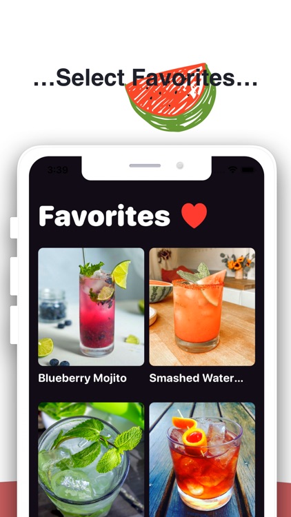 MyDrinks Cocktails screenshot-4