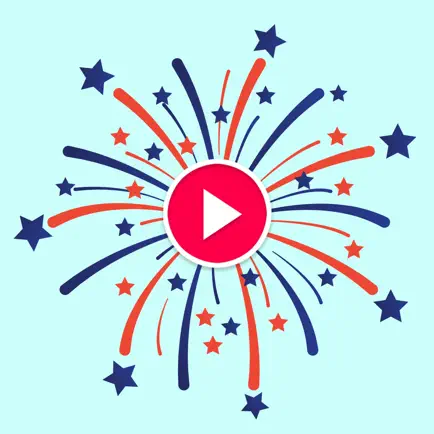 Animated Fireworks Sticker Читы