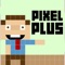 Pixel Plus is a easy and powerful pixel editing tool and also a great tool for entertainment and relaxation