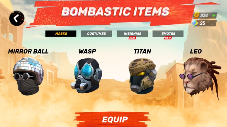 Guns of Boom screenshot-3