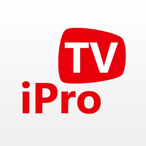 iProTV for iPtv & m3u content icon