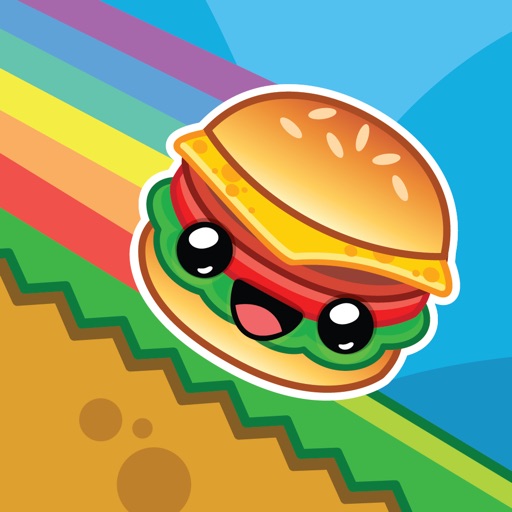 Happy Burger iOS App