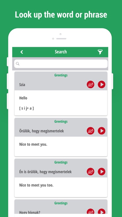 Learn Hungarian Language App screenshot-3