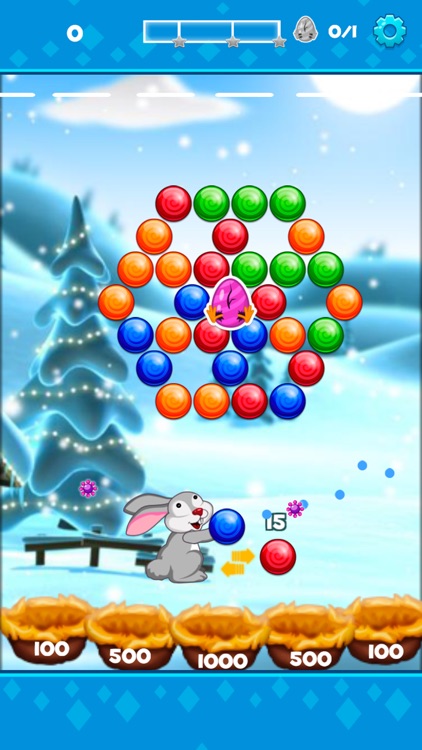 Shooter Bubble Land screenshot-6