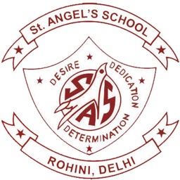 St.Angel's,Rohini