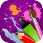 Doodle on images with your finger