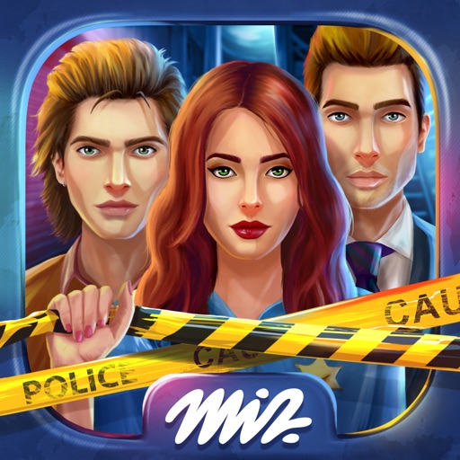 Detective Love Choices Games iOS App