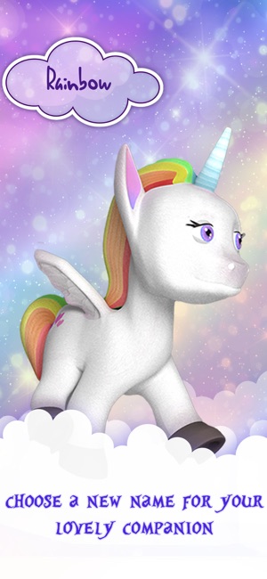 AR Unicorn - Virtual Pet Game(圖2)-速報App