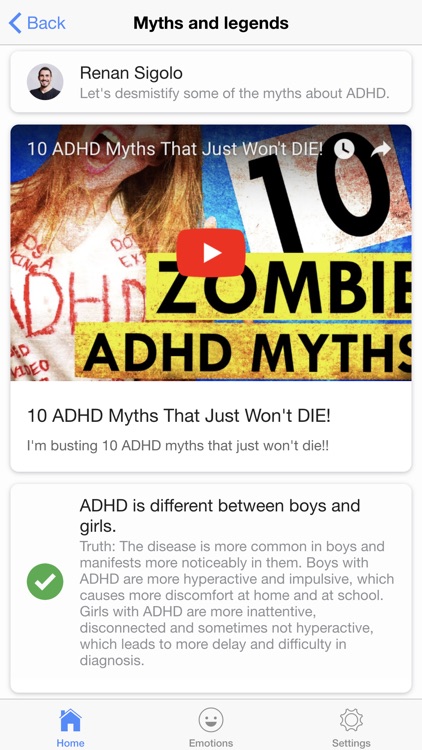 My ADHD