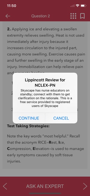 Lippincott Review for NCLEX-PN(圖2)-速報App