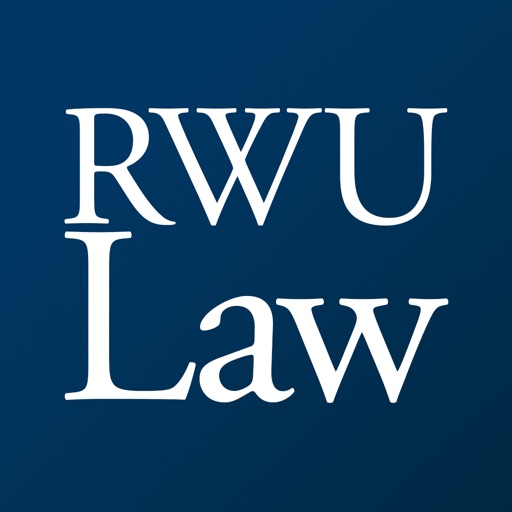 Roger Williams University Law icon