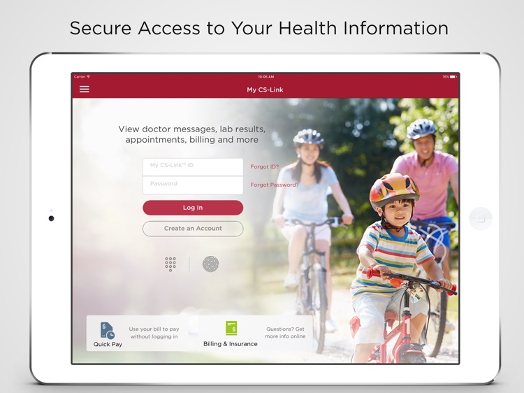 Cedars-Sinai for iPad