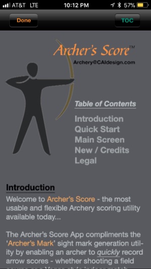 Archer's Score(圖5)-速報App