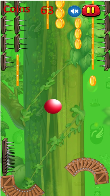 Jumping Ball Game screenshot-4